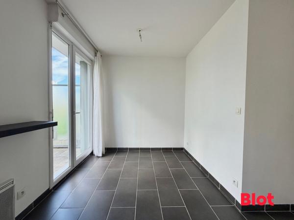 Appartement 2 pièce(s)