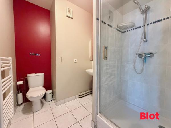 Appartement 2 pièce(s)