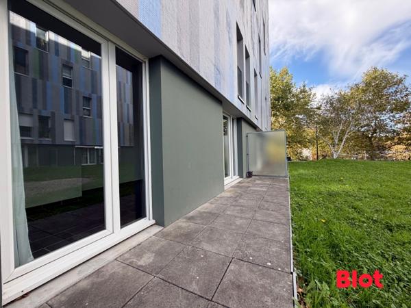 Appartement 2 pièce(s)