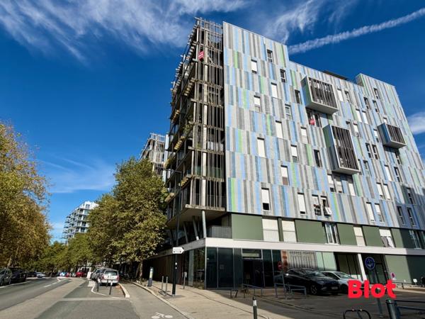 Appartement 2 pièce(s)