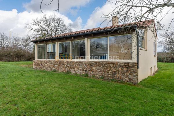 Vente Maison154 m² - 7 Pièces - AUBIGNY LES CLOUZEAUX (85430)