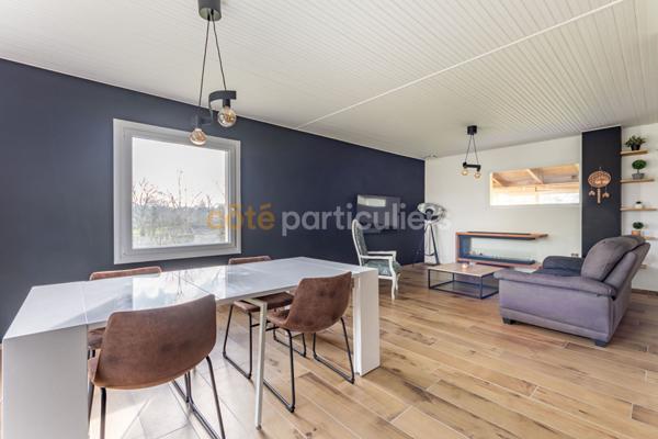Vente Maison154 m² - 7 Pièces - AUBIGNY LES CLOUZEAUX (85430)