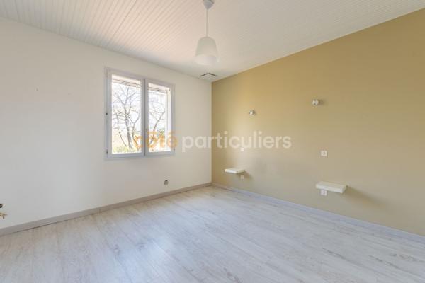 Vente Maison154 m² - 7 Pièces - AUBIGNY LES CLOUZEAUX (85430)