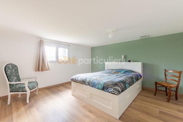 Vente Maison154 m² - 7 Pièces - AUBIGNY LES CLOUZEAUX (85430)