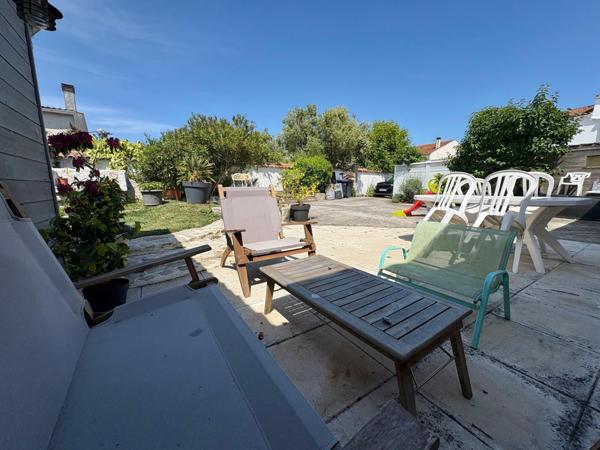 Maison plain pied, 3 chambres, au goût du jour