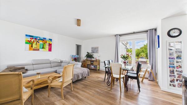 Maison plain pied, 3 chambres, au goût du jour