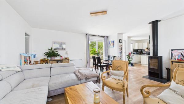 Maison plain pied, 3 chambres, au goût du jour