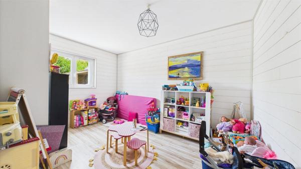 Maison plain pied, 3 chambres, au goût du jour