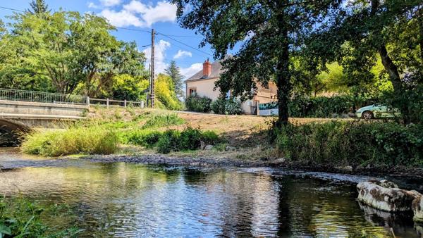 Vente Maison de village 4 pièces 126 m2 à La Chapelle-d'Angillon