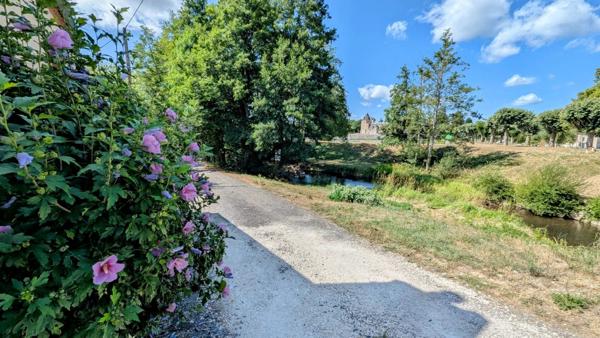 Vente Maison de village 4 pièces 126 m2 à La Chapelle-d'Angillon