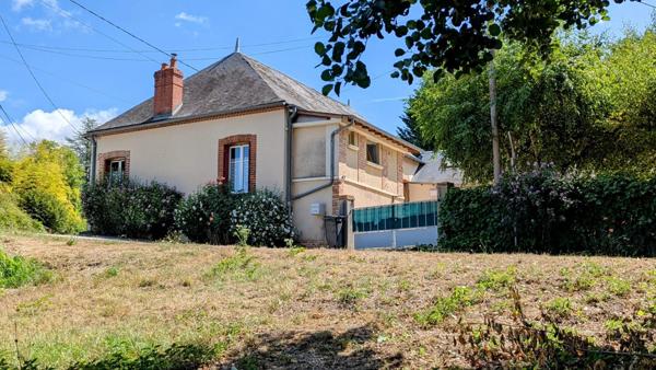 Vente Maison de village 4 pièces 126 m2 à La Chapelle-d'Angillon