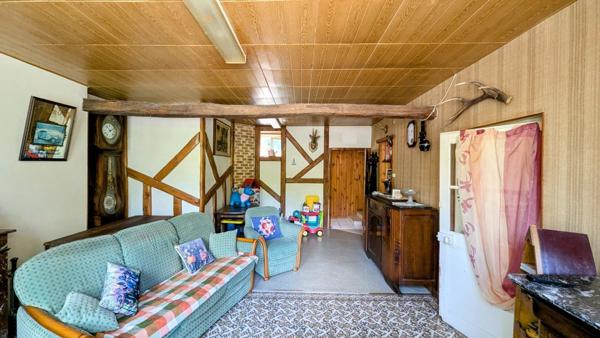 Vente Maison de village 4 pièces 126 m2 à La Chapelle-d'Angillon