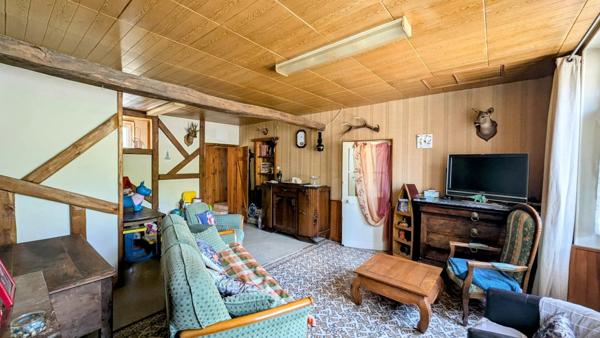 Vente Maison de village 4 pièces 126 m2 à La Chapelle-d'Angillon