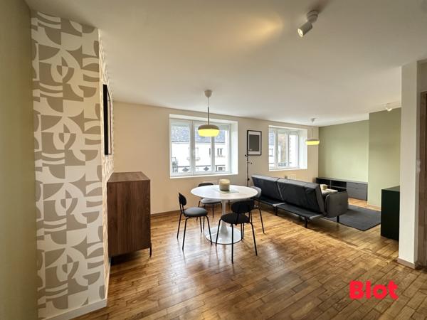 Appartement 2 pièce(s)