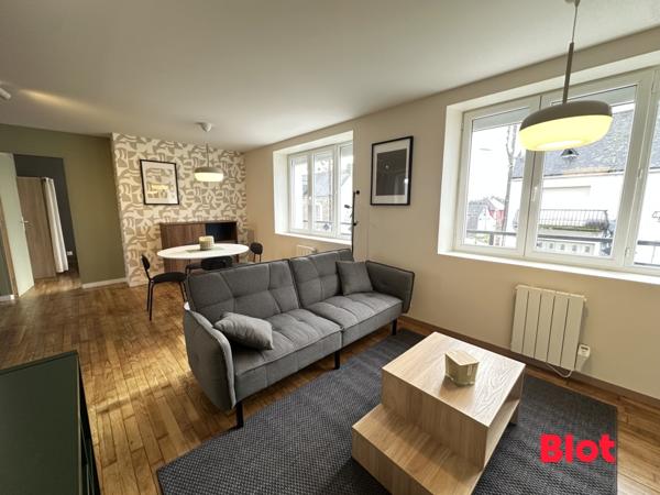 Appartement 2 pièce(s)