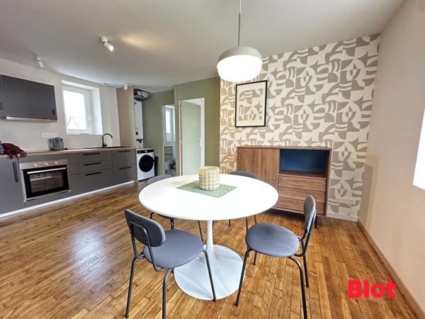 Appartement 2 pièce(s)