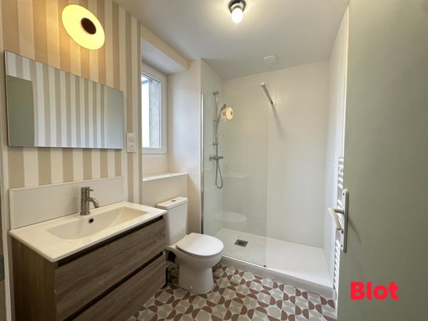 Appartement 2 pièce(s)