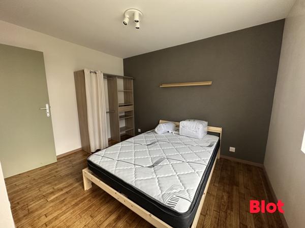 Appartement 2 pièce(s)