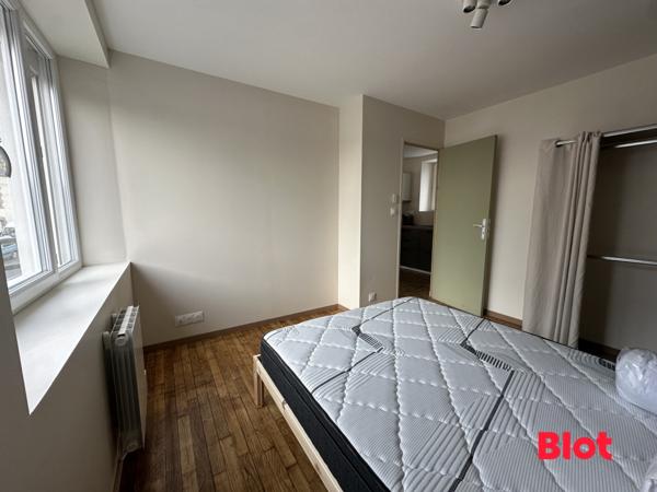 Appartement 2 pièce(s)