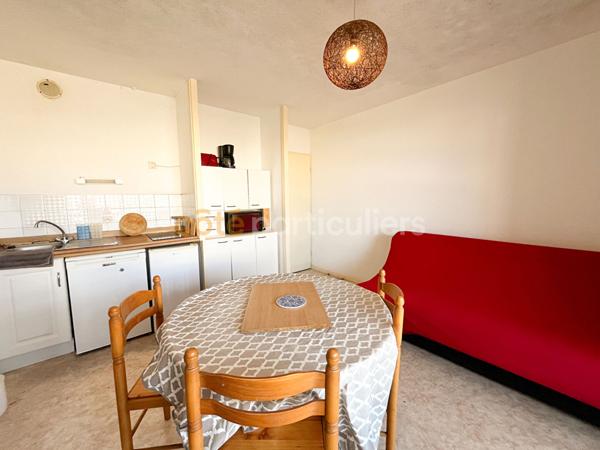 Vente Appartement32 m² - 2 Pièces - MIMIZAN (40200)
