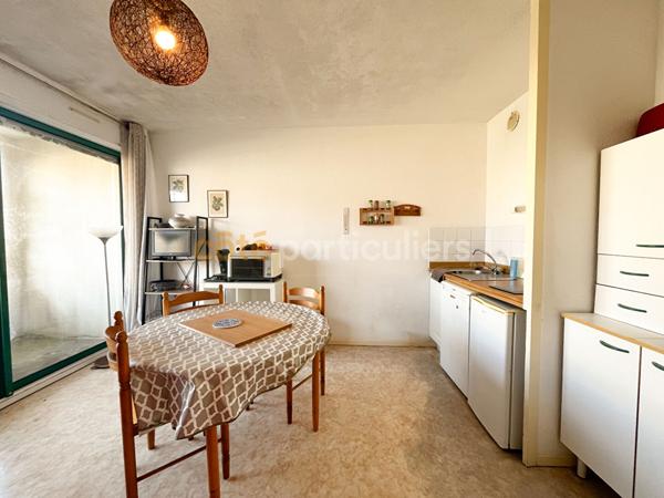 Vente Appartement32 m² - 2 Pièces - MIMIZAN (40200)