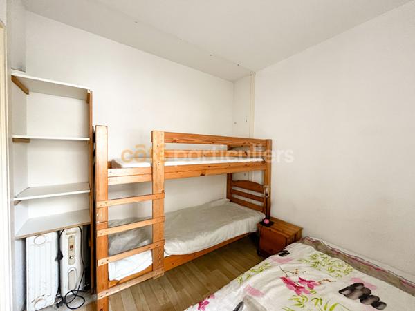 Vente Appartement32 m² - 2 Pièces - MIMIZAN (40200)