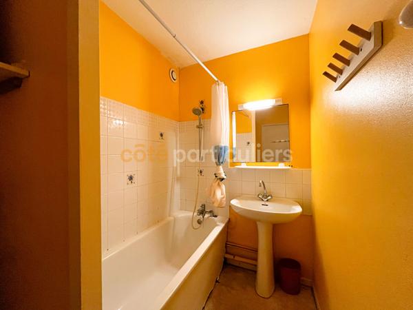 Vente Appartement32 m² - 2 Pièces - MIMIZAN (40200)