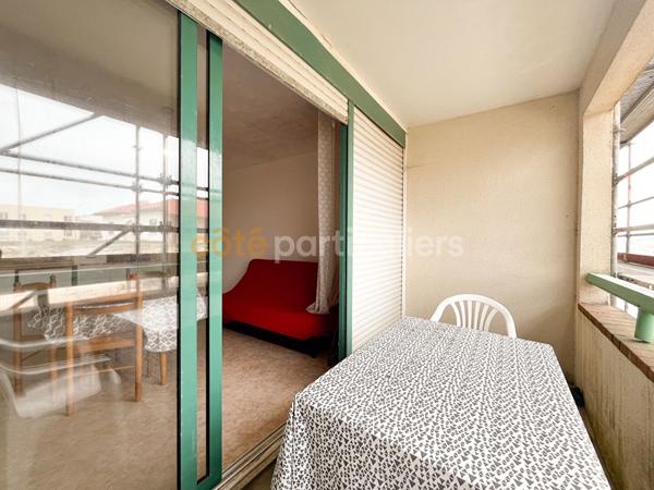 Vente Appartement32 m² - 2 Pièces - MIMIZAN (40200)