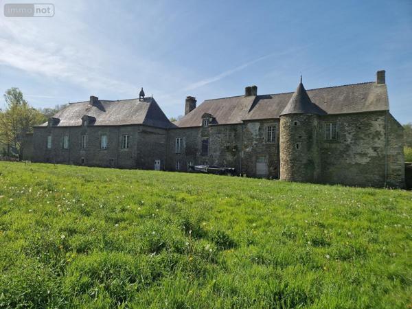 Maison à vendre à Josselin dans le Morbihan (56120), ref : 56050-704