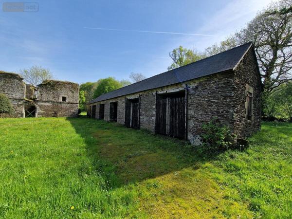 Maison à vendre à Josselin dans le Morbihan (56120), ref : 56050-704