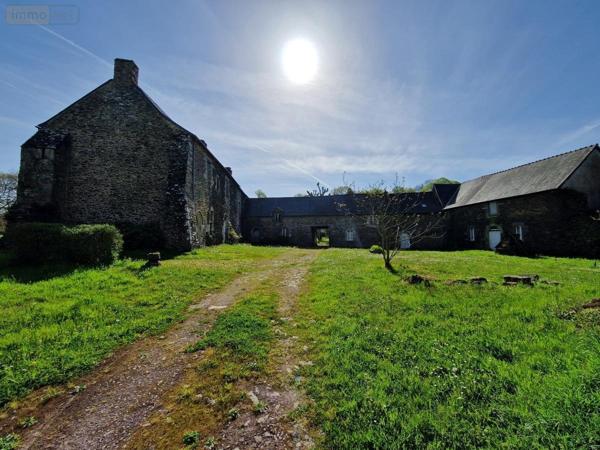 Maison à vendre à Josselin dans le Morbihan (56120), ref : 56050-704