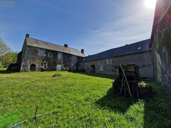 Maison à vendre à Josselin dans le Morbihan (56120), ref : 56050-704