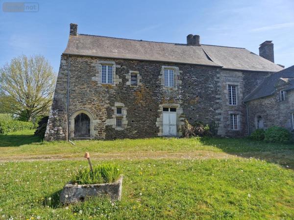 Maison à vendre à Josselin dans le Morbihan (56120), ref : 56050-704