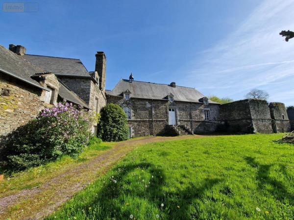 Maison à vendre à Josselin dans le Morbihan (56120), ref : 56050-704