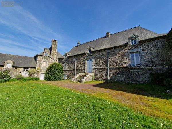 Maison à vendre à Josselin dans le Morbihan (56120), ref : 56050-704