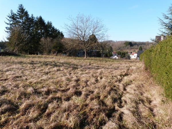 Dpt Moselle (57), à vendre proche de SARREGUEMINES terrain - Terrain de 855,00 m²