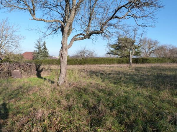 Dpt Moselle (57), à vendre proche de SARREGUEMINES terrain - Terrain de 855,00 m²