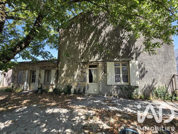 Maison à vendre 4 pièces 95 m² Pauillac
