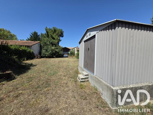 Maison à vendre 4 pièces 95 m² Pauillac