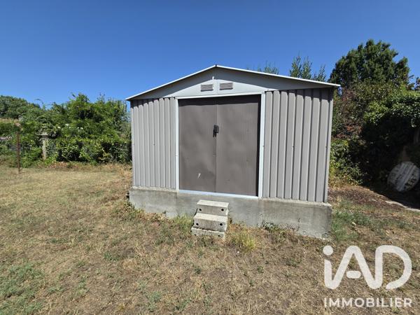 Maison à vendre 4 pièces 95 m² Pauillac