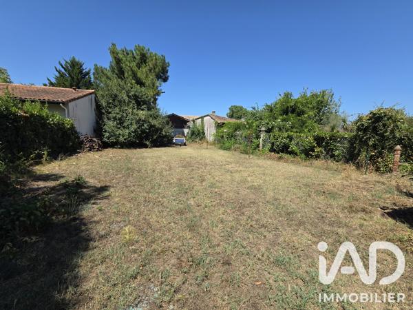 Maison à vendre 4 pièces 95 m² Pauillac