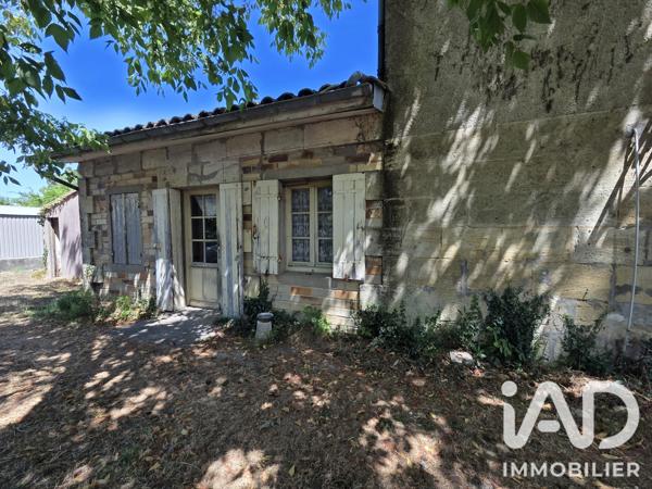 Maison à vendre 4 pièces 95 m² Pauillac