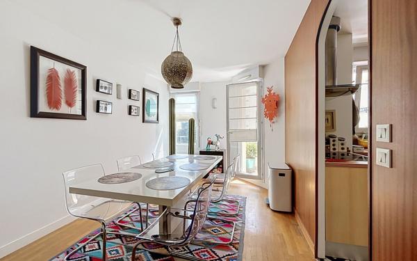 Appartement à vendre