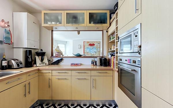 Appartement à vendre