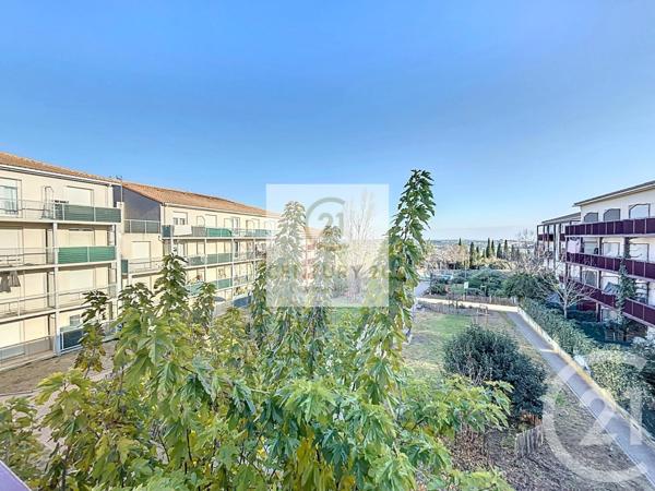 Appartement F1 Bis à vendre  2 pièces - 31,56 m2 GRABELS - 34