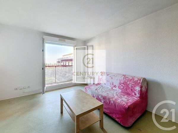 Appartement F1 Bis à vendre  2 pièces - 31,56 m2 GRABELS - 34