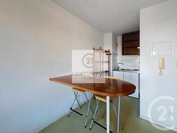 Appartement F1 Bis à vendre  2 pièces - 31,56 m2 GRABELS - 34