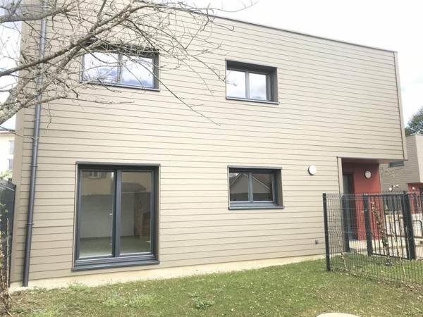 Maison à louer à Ambérieu-en-Bugey dans l'Ain (01500), ref : 01031-L474