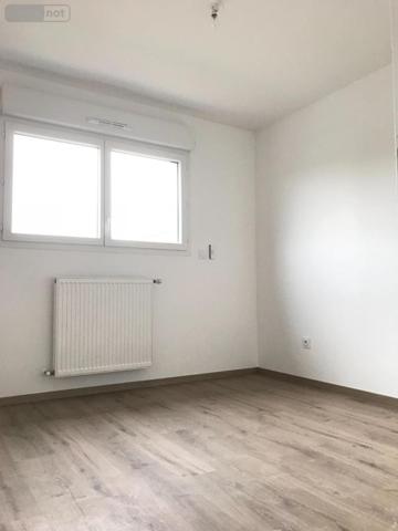 Maison à louer à Ambérieu-en-Bugey dans l'Ain (01500), ref : 01031-L474