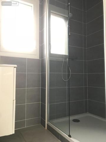 Maison à louer à Ambérieu-en-Bugey dans l'Ain (01500), ref : 01031-L474